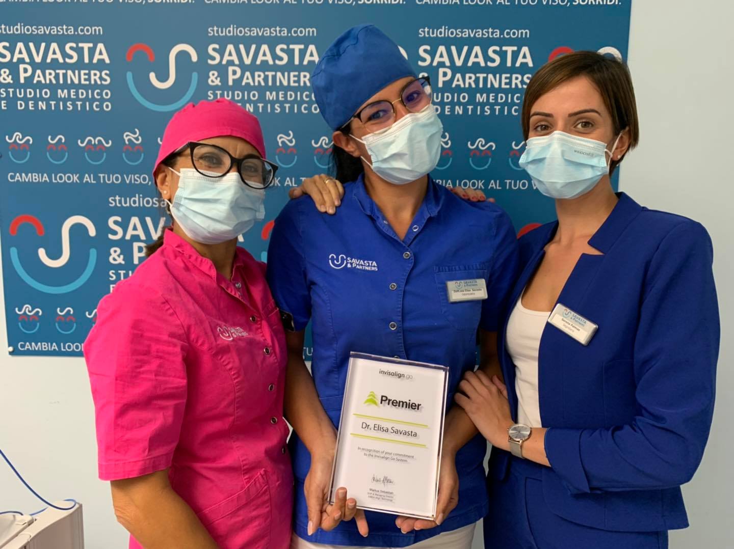 invisalign provider cagliari